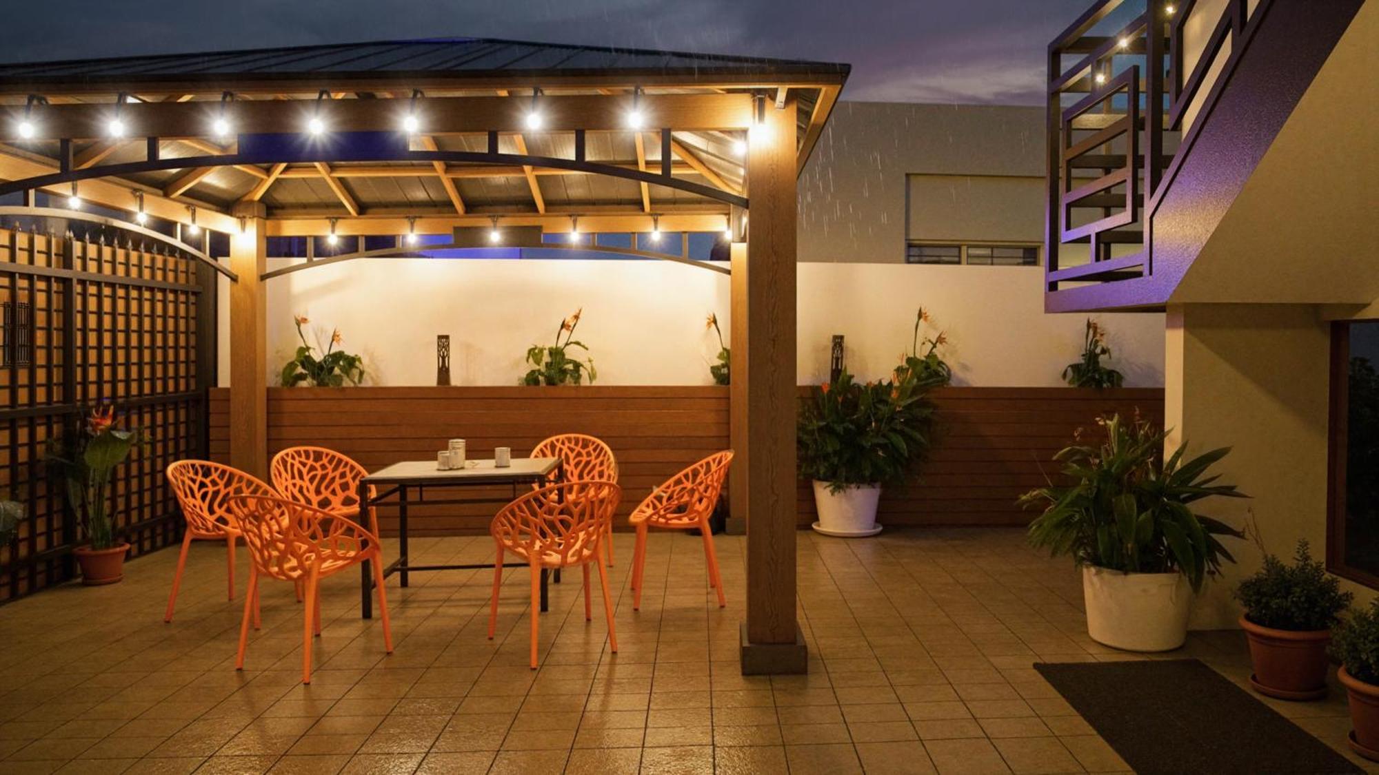Caribbean Stars San Juan Airport Lejlighedshotel Carolina Eksteriør billede